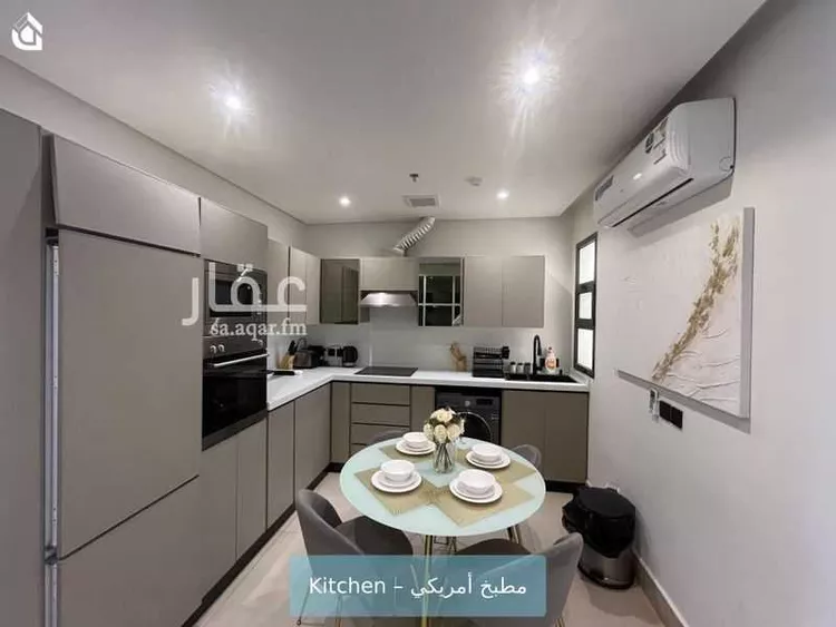 شقة للإيجار في شارع الربيع, حي النرجس, مدينة الرياض, منطقة الرياض صورة 5