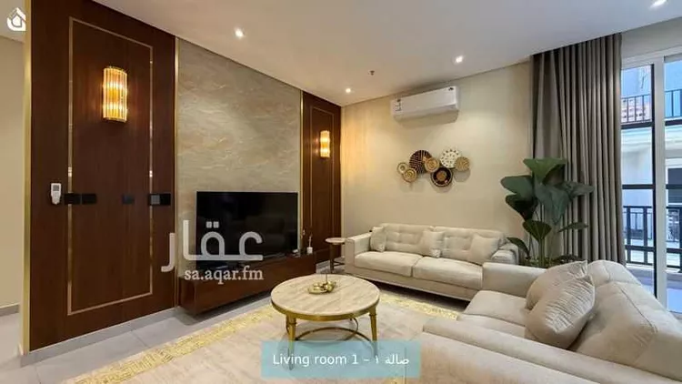 شقة للإيجار في شارع الإمام سعود بن فيصل, حي الملقا, مدينة الرياض, منطقة الرياض صورة 4