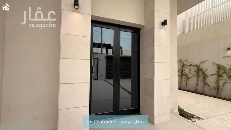 فيلا للإيجار في شارع رقم 157, حي الملقا, مدينة الرياض, منطقة الرياض صورة 2