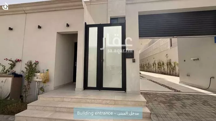 فيلا للإيجار في شارع رقم 157, حي الملقا, مدينة الرياض, منطقة الرياض صورة 2