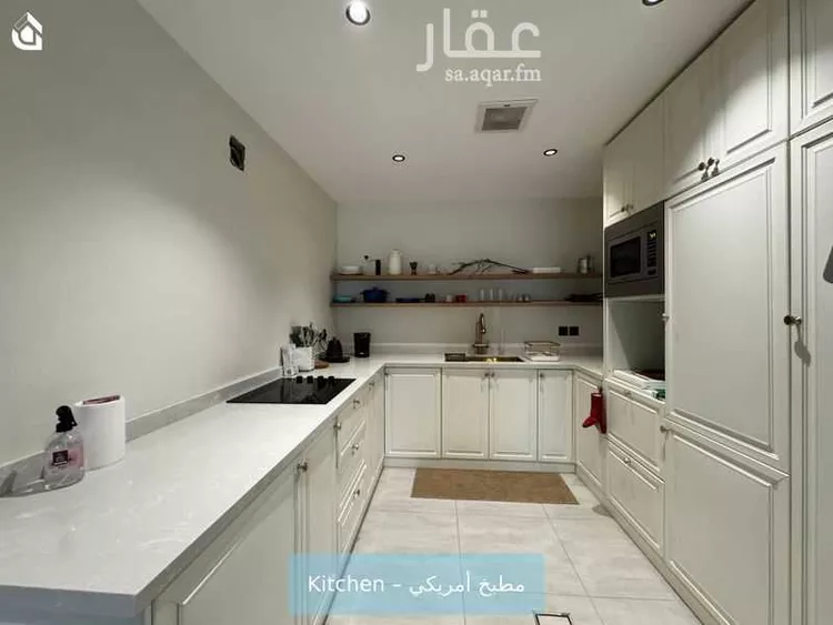 شقة للإيجار في شارع القريات, حي الندى, مدينة الرياض, منطقة الرياض صورة 4