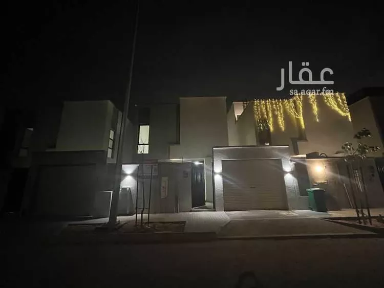 فيلا للإيجار في شارع خليفة بن عبدالله بن حارث, حي مطار الملك خالد الدولي, مدينة الرياض, منطقة الرياض