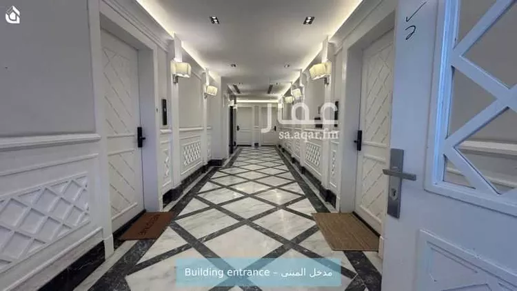 شقة للإيجار في شارع رشيد الدين البزاز, حي القيروان, مدينة الرياض, منطقة الرياض صورة 2