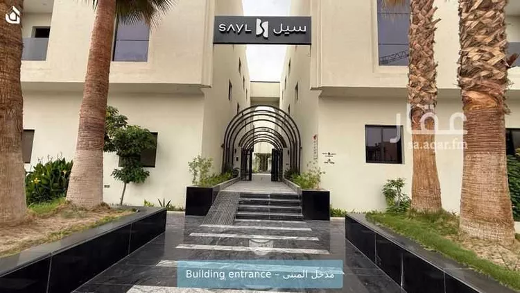 شقة للإيجار في شارع رقم 93, حي الملقا, مدينة الرياض, منطقة الرياض