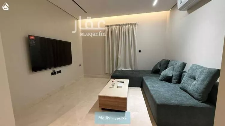 شقة للإيجار في شارع عبادة بن الصامت, حي الروضة, مدينة الرياض, منطقة الرياض صورة 4