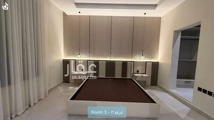فيلا للإيجار في شارع ريحانه بنت زيد, حي النرجس, مدينة الرياض, منطقة الرياض 10