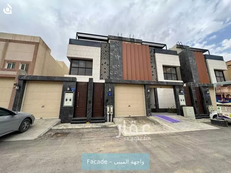 فيلا للإيجار في شارع رقم 348, حي النرجس, مدينة الرياض, منطقة الرياض