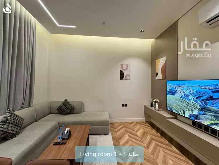 شقة للإيجار في شارع عبدالرحمن بن محمد بن مسلمه الانصاري, حي العارض, مدينة الرياض, منطقة الرياض صورة 5