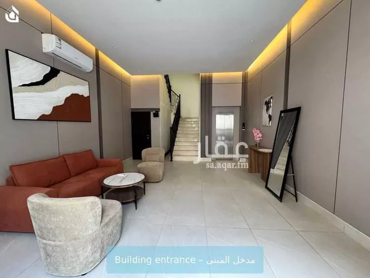 شقة للإيجار في شارع اسماء بنت مالك, حي العارض, مدينة الرياض, منطقة الرياض صورة 3
