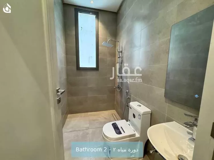 شقة للإيجار في شارع الشيخ جابر الأحمد الصباح, حي اليرموك, مدينة الرياض, منطقة الرياض 11