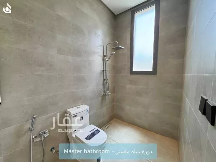 شقة للإيجار في شارع الشيخ جابر الأحمد الصباح, حي اليرموك, مدينة الرياض, منطقة الرياض 8