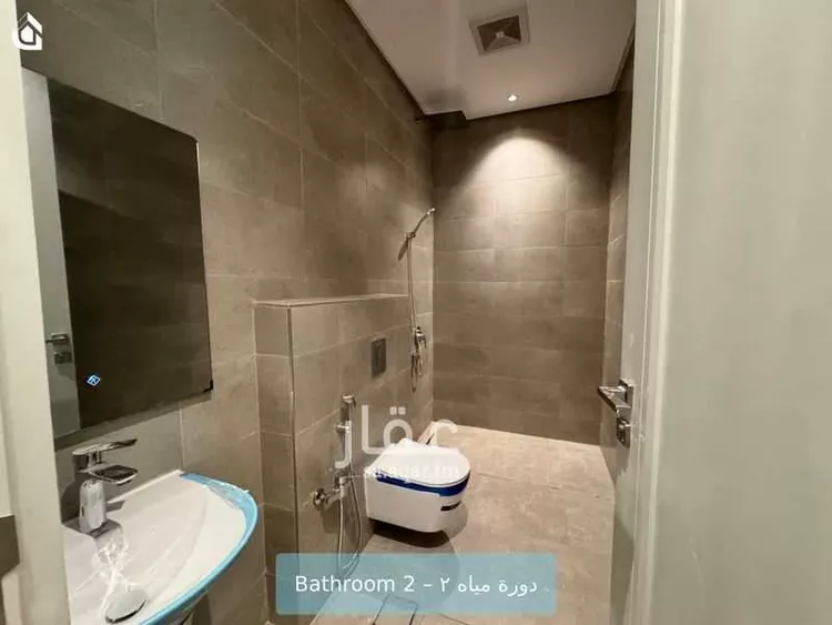 شقة للإيجار في شارع الشيخ جابر الأحمد الصباح, حي اليرموك, مدينة الرياض, منطقة الرياض 10