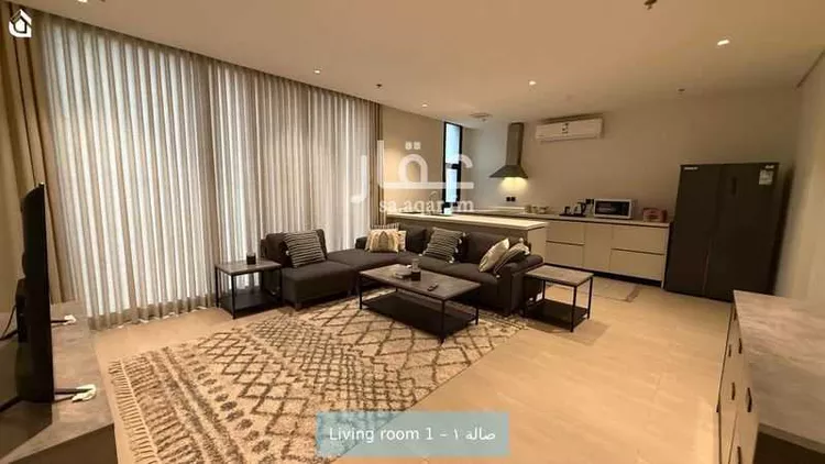 شقة للإيجار في شارع المنتصر, حي النرجس, مدينة الرياض, منطقة الرياض صورة 4