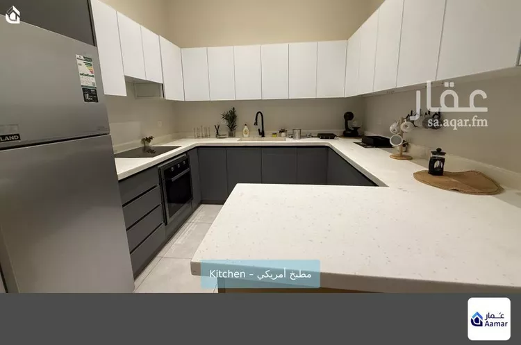 شقة للإيجار في شارع ممر107, حي الرمال, مدينة الرياض, منطقة الرياض صورة 5