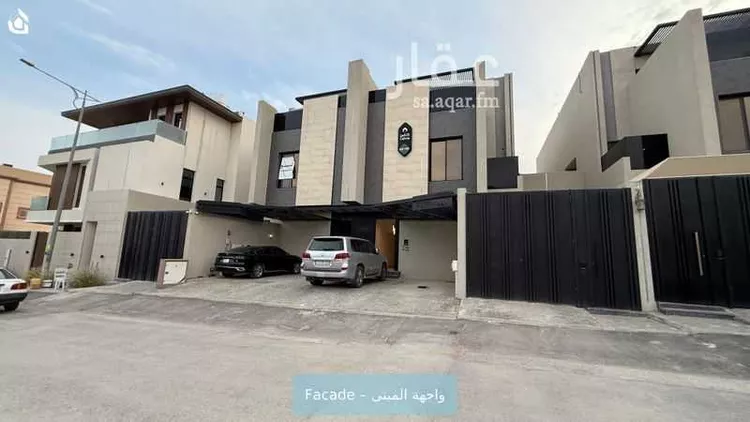 شقة للإيجار في شارع عبدالملك العصامي, حي النرجس, مدينة الرياض, منطقة الرياض