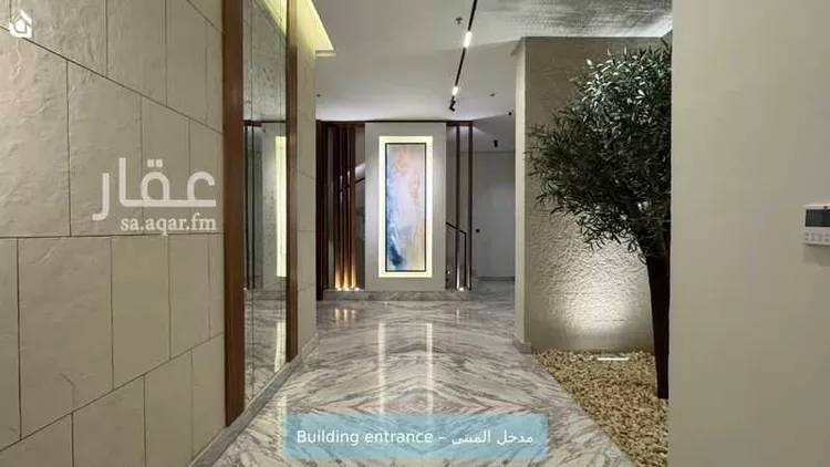 شقة للإيجار في شارع عثمان بن عفان, حي النرجس, مدينة الرياض, منطقة الرياض صورة 2