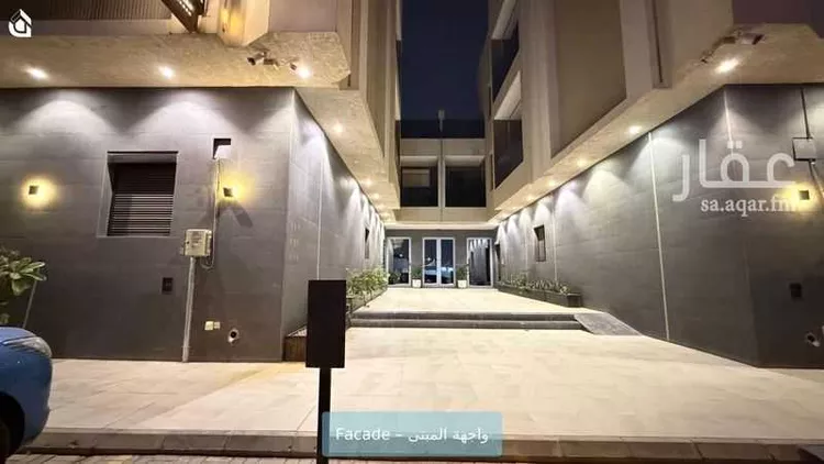 شقة للإيجار في شارع عبدالله بن إبراهيم بن سيف, حي قرطبة, مدينة الرياض, منطقة الرياض