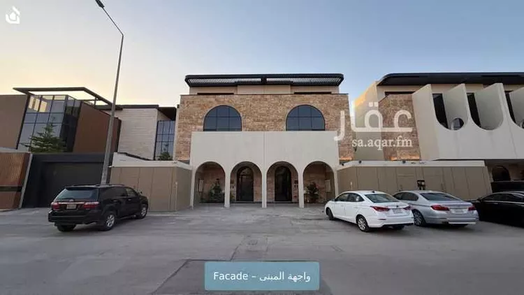شقة للإيجار في شارع الحورية, حي الربيع, مدينة الرياض, منطقة الرياض