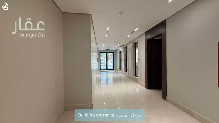 شقة للإيجار في شارع عبادة بن الصامت, حي الروضة, مدينة الرياض, منطقة الرياض صورة 3