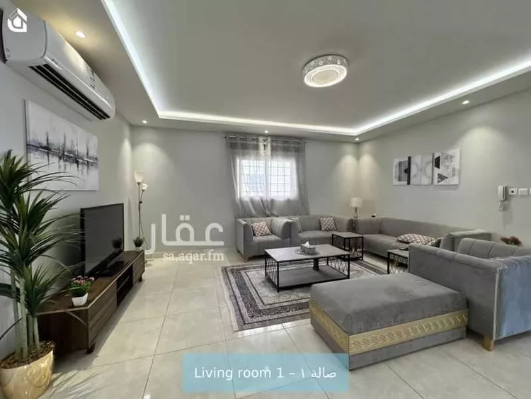 دور للإيجار في شارع عكرمة الهاشمي, حي إشبيلية, مدينة الرياض, منطقة الرياض 1 صورة