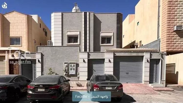 دور للإيجار في شارع عكرمة الهاشمي, حي إشبيلية, مدينة الرياض, منطقة الرياض صورة 2