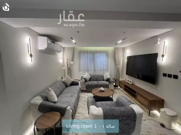 شقة للإيجار في شارع جبل المحاصير, حي الصحافة, مدينة الرياض, منطقة الرياض صورة 2