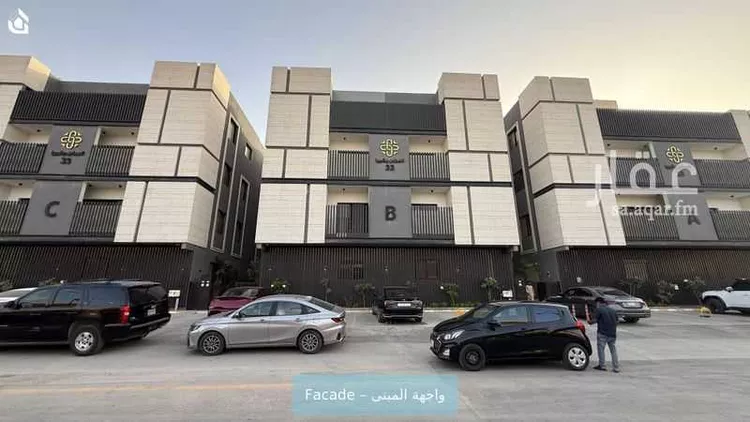 شقة للإيجار في شارع الربيع, حي النرجس, مدينة الرياض, منطقة الرياض 1 صورة