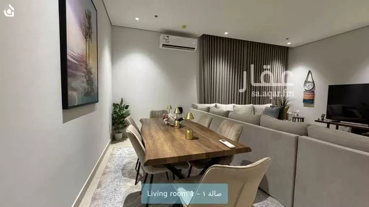 شقة للإيجار في شارع القصر, حي النرجس, مدينة الرياض, منطقة الرياض صورة 4