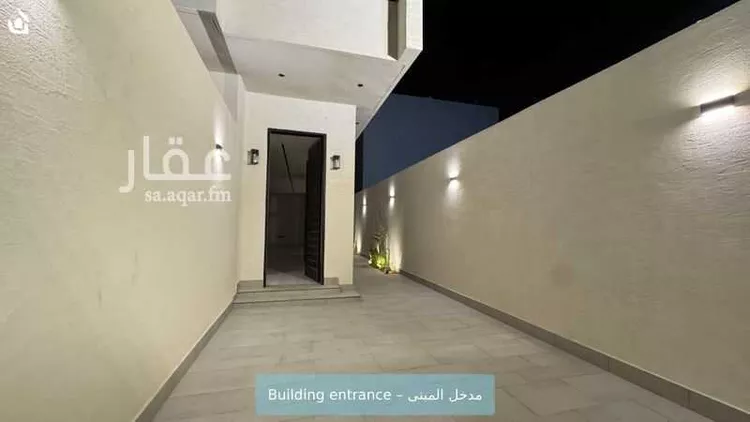 دور للإيجار في شارع عثمان بن عفان, حي النرجس, مدينة الرياض, منطقة الرياض صورة 2