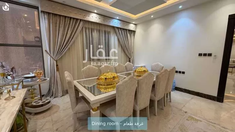 فيلا للإيجار في شارع الامير محمد ابن سلمان ابن عبدالعزيز, حي حطين, مدينة الرياض, منطقة الرياض 11
