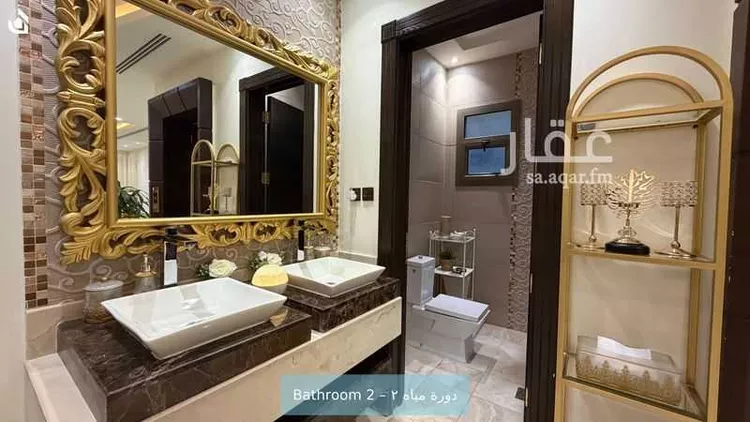 فيلا للإيجار في شارع الامير محمد ابن سلمان ابن عبدالعزيز, حي حطين, مدينة الرياض, منطقة الرياض 21