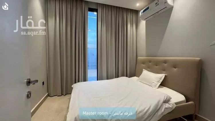شقة للإيجار في شارع رشيد الدين البزاز, حي القيروان, مدينة الرياض, منطقة الرياض 7