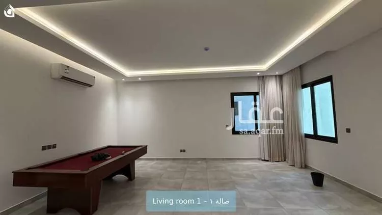 شقة للإيجار في شارع وادي البطحاء, حي الملقا, مدينة الرياض, منطقة الرياض صورة 4
