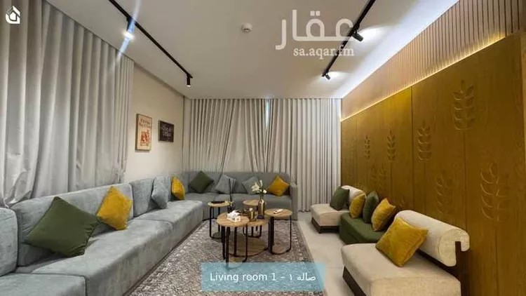 شقة للإيجار في شارع رقم 396, حي الملقا, مدينة الرياض, منطقة الرياض صورة 5