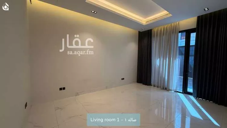 فيلا للإيجار في شارع رقم 200, حي الملقا, مدينة الرياض, منطقة الرياض صورة 4