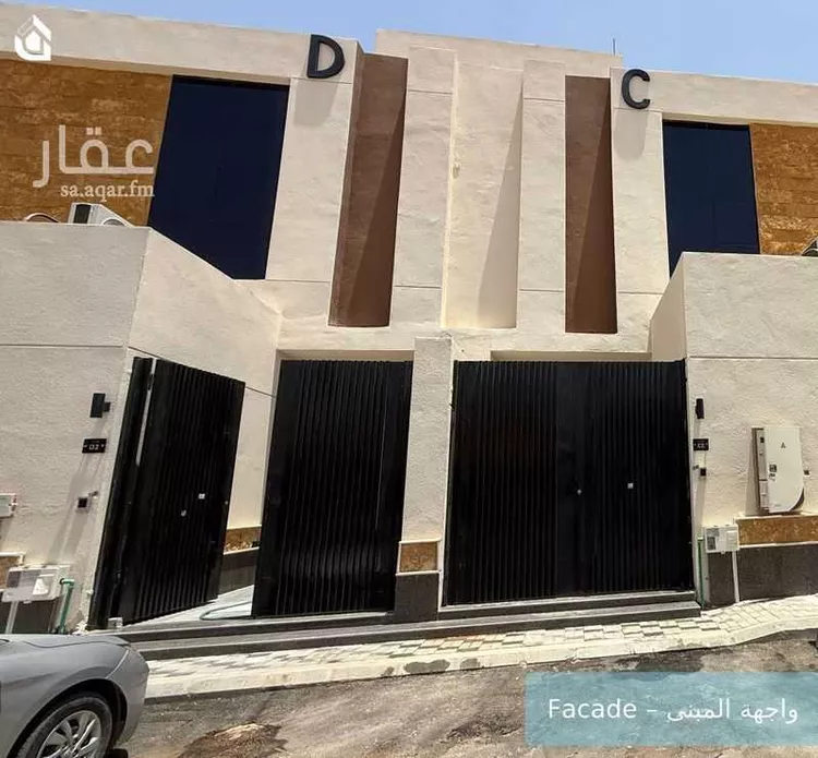 فيلا للإيجار في شارع عبدالله الأموي, حي النسيم الغربي, مدينة الرياض, منطقة الرياض