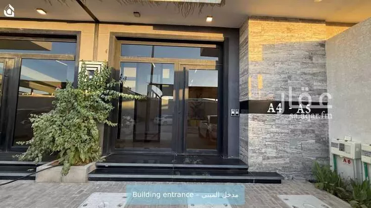 شقة للإيجار في شارع النواس بن سمعان, حي العارض, مدينة الرياض, منطقة الرياض صورة 2
