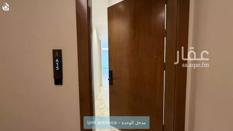 شقة للإيجار في شارع حفصة بنت عمر, حي الروضة, مدينة الرياض, منطقة الرياض صورة 3