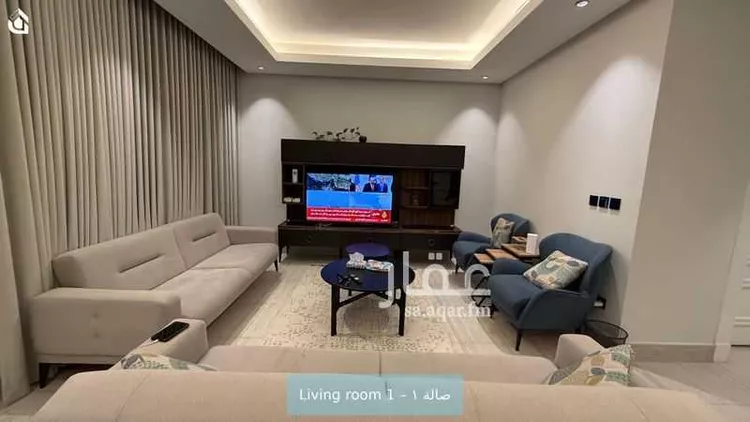 شقة للإيجار في شارع أبي طاهر إسماعيل الجيطالي, حي النرجس, مدينة الرياض, منطقة الرياض صورة 5