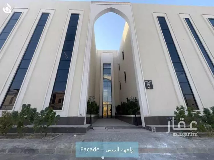شقة للإيجار في شارع ابن المهاجر, حي المهدية, مدينة الرياض, منطقة الرياض