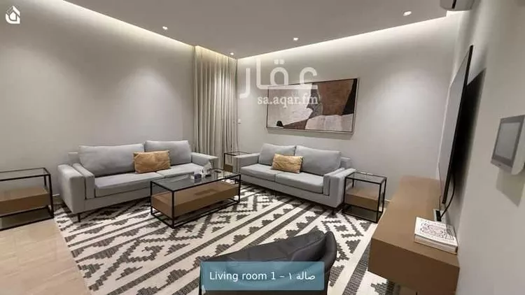 Apartment for Rent in Riyadh Al Qirawan صورة 4
