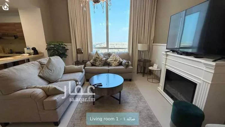شقة للإيجار في شارع العليا, حي الصحافة, مدينة الرياض, منطقة الرياض 18