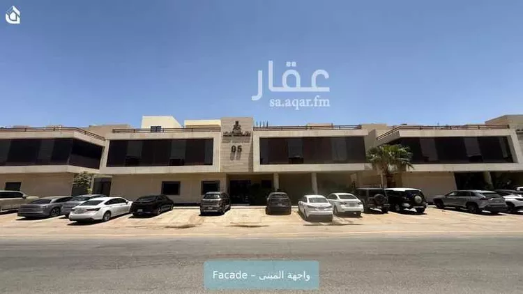 شقة للإيجار في شارع القصر, حي العارض, مدينة الرياض, منطقة الرياض