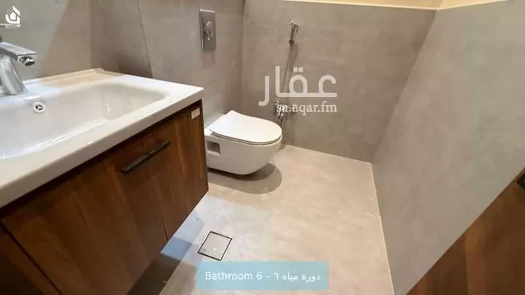 دور للإيجار في شارع منصور بن حمد المالك, حي العارض, مدينة الرياض, منطقة الرياض 15