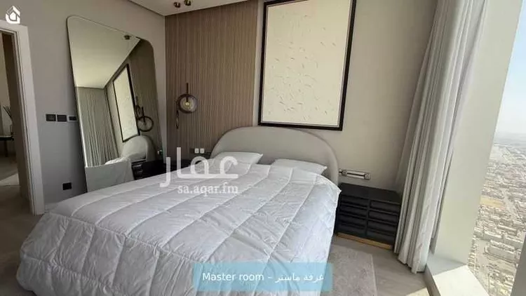 شقة للإيجار في شارع طريق الملك فهد, حي الصحافة, مدينة الرياض, منطقة الرياض 14