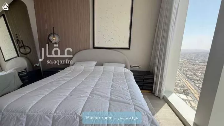 شقة للإيجار في شارع طريق الملك فهد, حي الصحافة, مدينة الرياض, منطقة الرياض 15