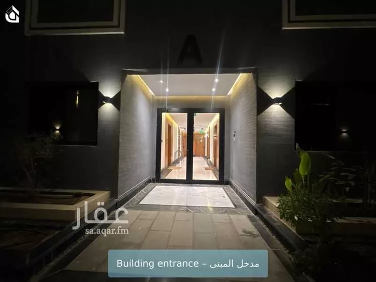شقة للإيجار في شارع وادي هجر, حي الملقا, مدينة الرياض, منطقة الرياض صورة 4
