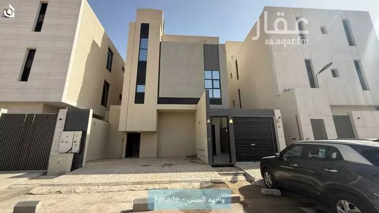 دور للإيجار في شارع محمد بن قدامة, حي العارض, مدينة الرياض, منطقة الرياض