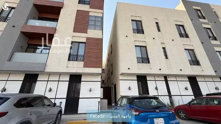 استوديو للإيجار في شارع رقم 228, حي الياسمين, مدينة الرياض, منطقة الرياض