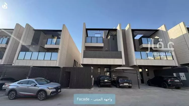 دور للإيجار في شارع أبيان, حي الندى, مدينة الرياض, منطقة الرياض